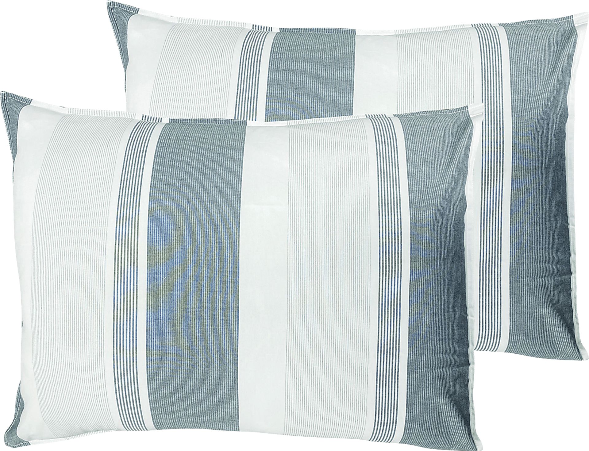Kids Weatherbee Gray Blue Twin Comforter Set - Image 4