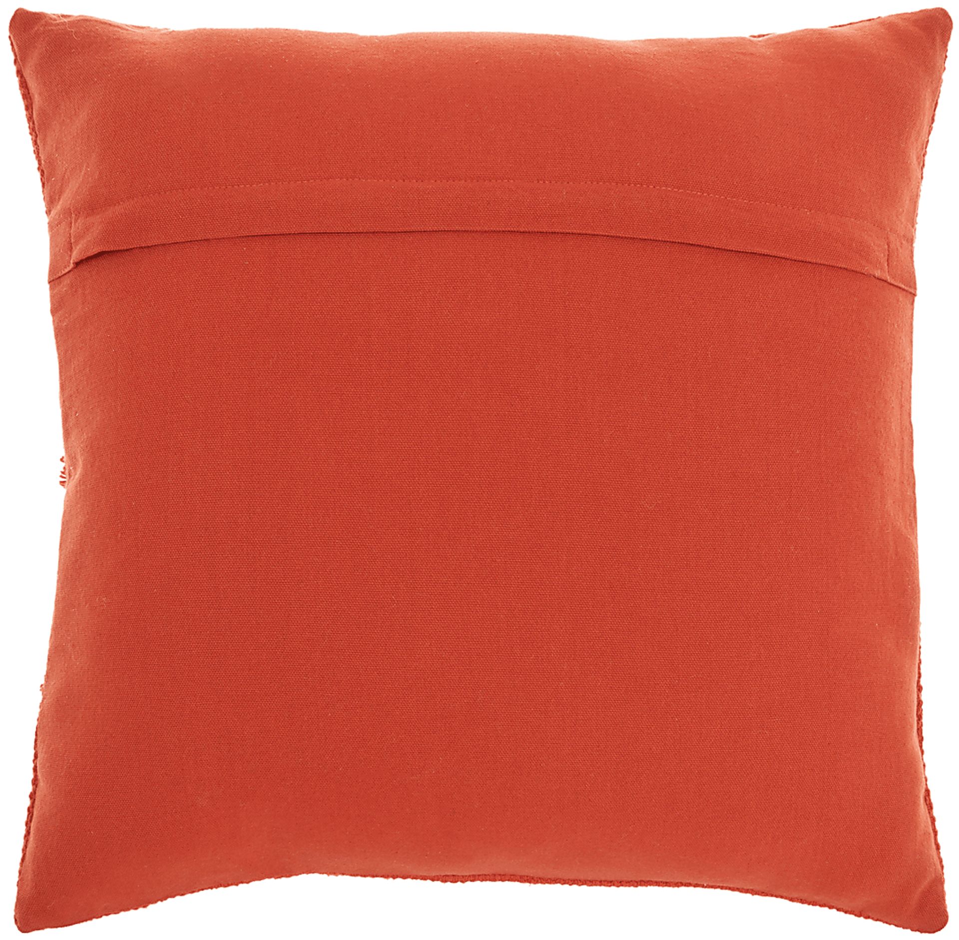Kids Westhope Orange Throw Pillow - Image 2