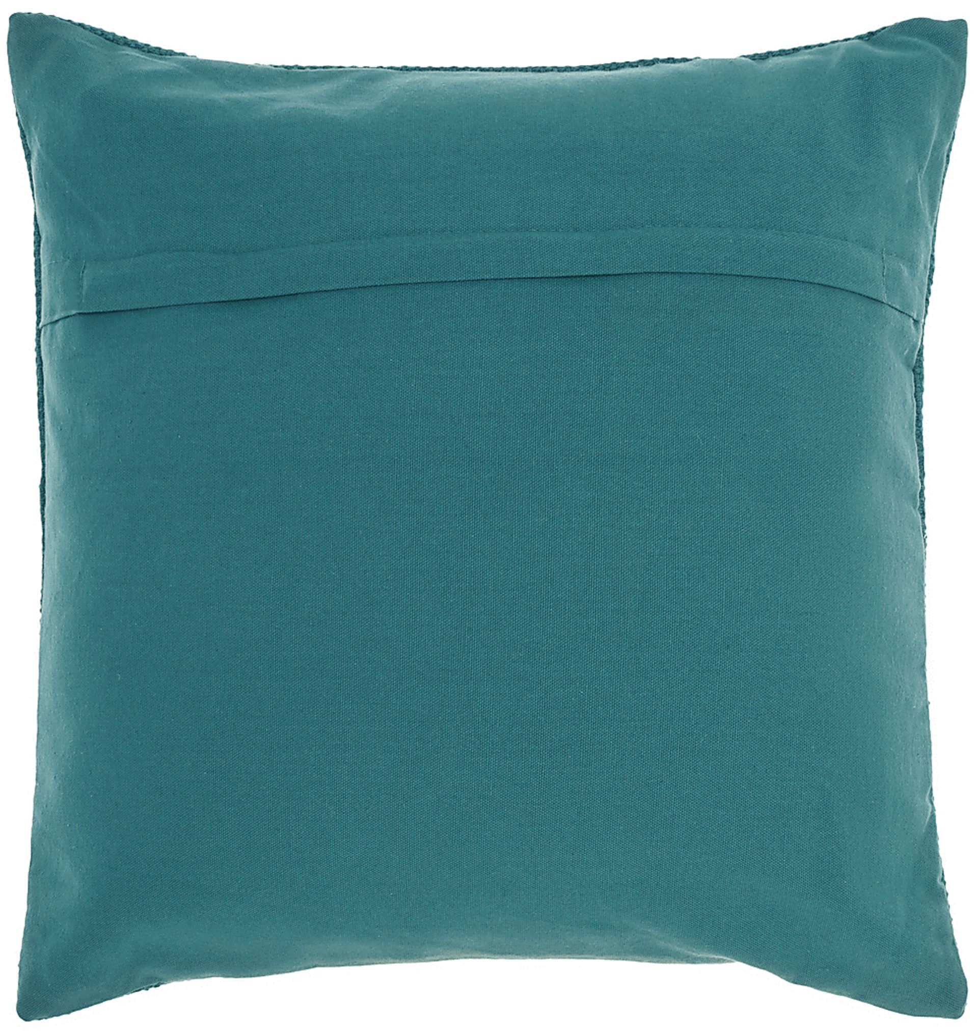 Kids Westhope Teal Throw Pillow - Image 2