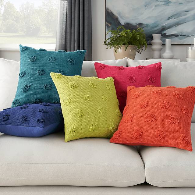 Kids Westhope Teal Throw Pillow - Thumbnail - Image 5