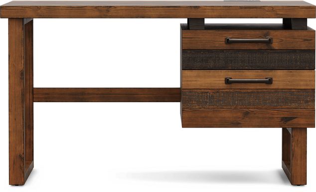 Kids Westover Hills Jr Brown Desk