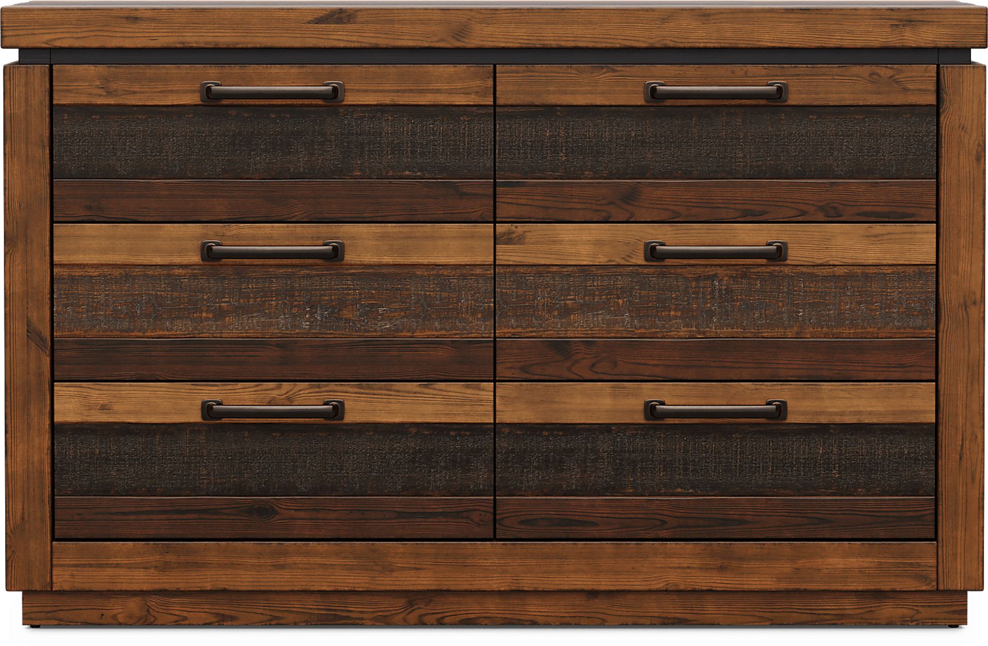 Kids Westover Hills Jr. Reclaimed Brown Dresser - Image 1