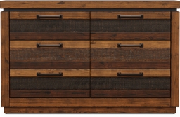 DRESSER & MIRROR