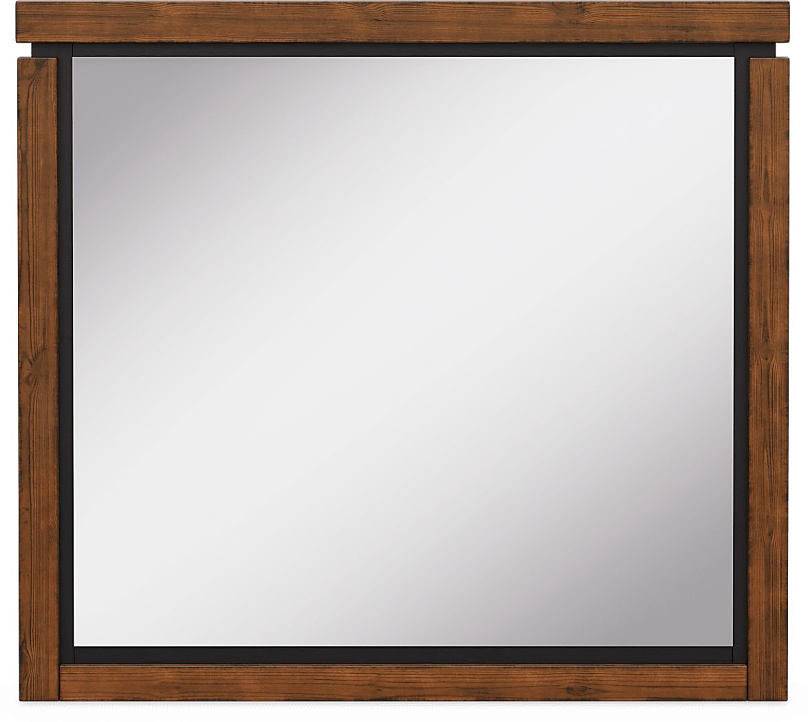 Kids Westover Hills Jr Brown Mirror