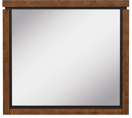 Kids Westover Hills Jr Brown Mirror