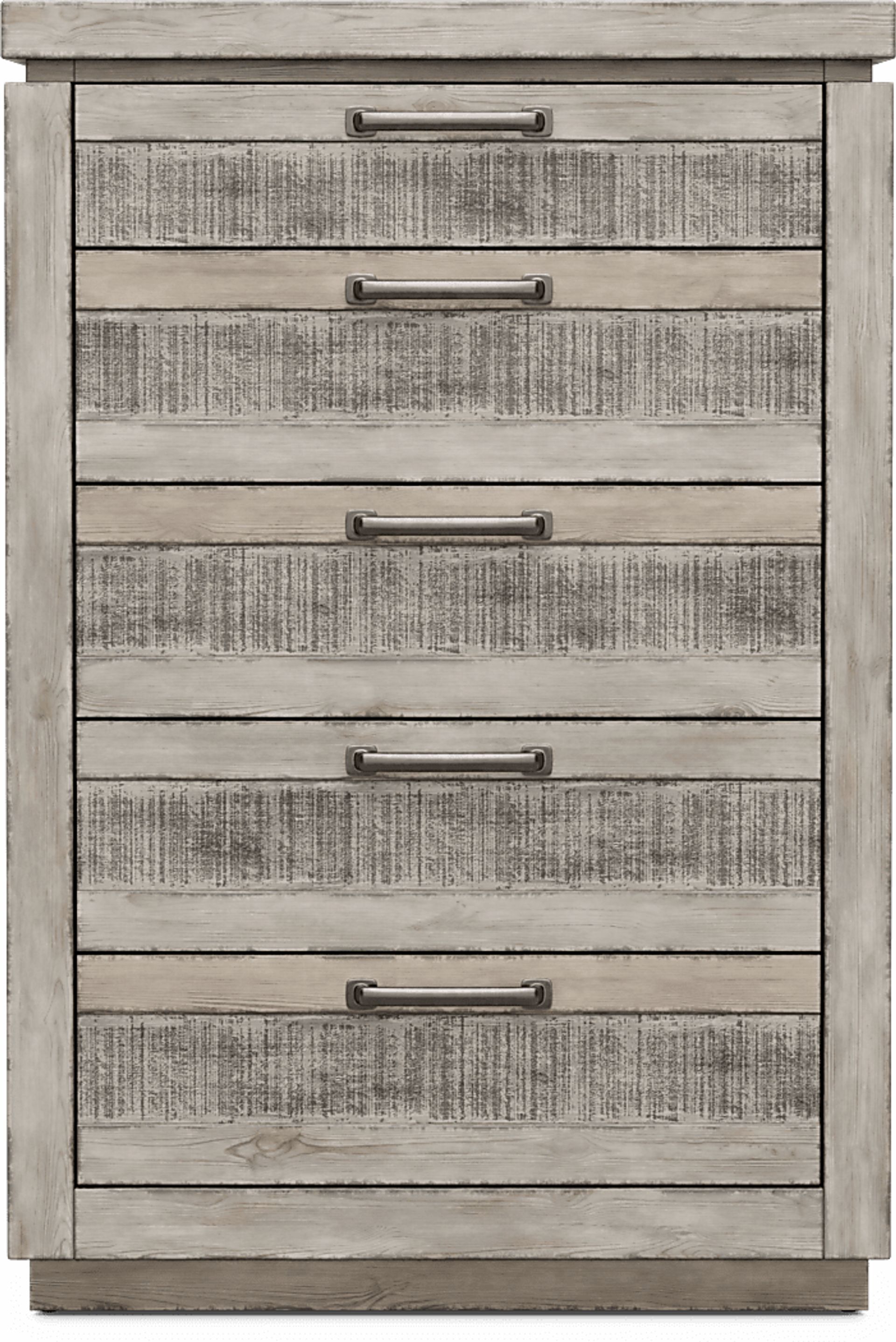 Kids Westover Hills Jr. Gray Chest - Image 1