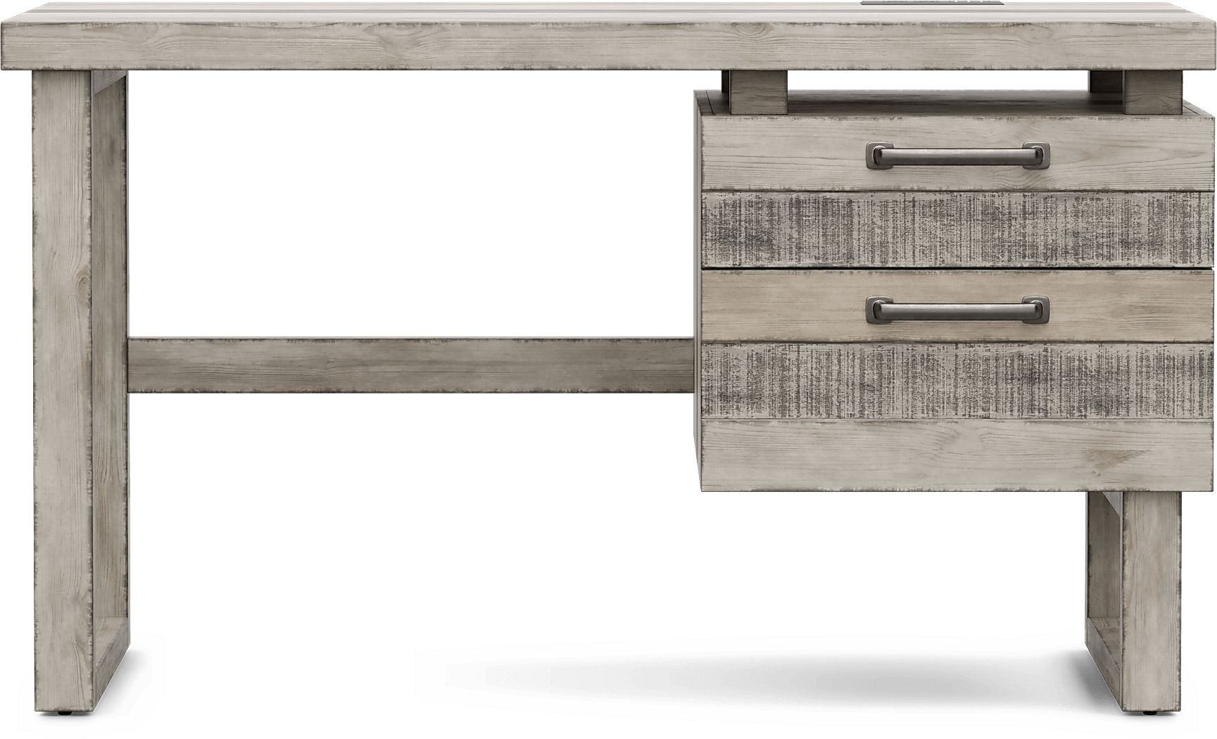 Kids Westover Hills Jr Gray Desk