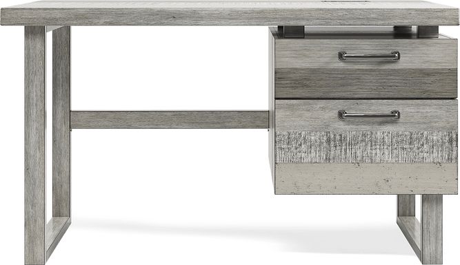 Kids Westover Hills Jr. Reclaimed Gray Desk