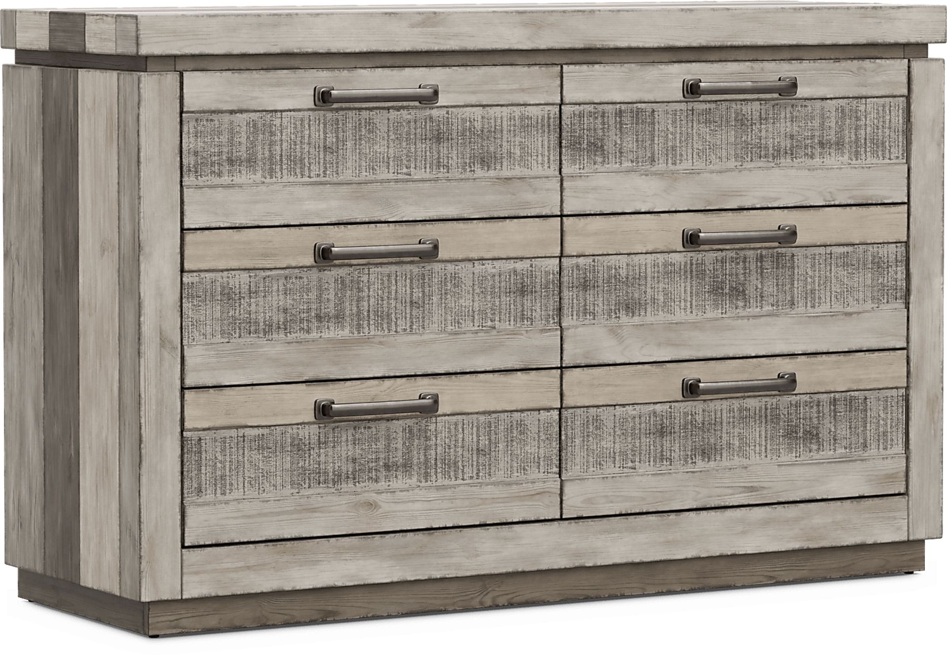 Kids Westover Hills Jr. Gray Twin Panel Bedroom - Image 5