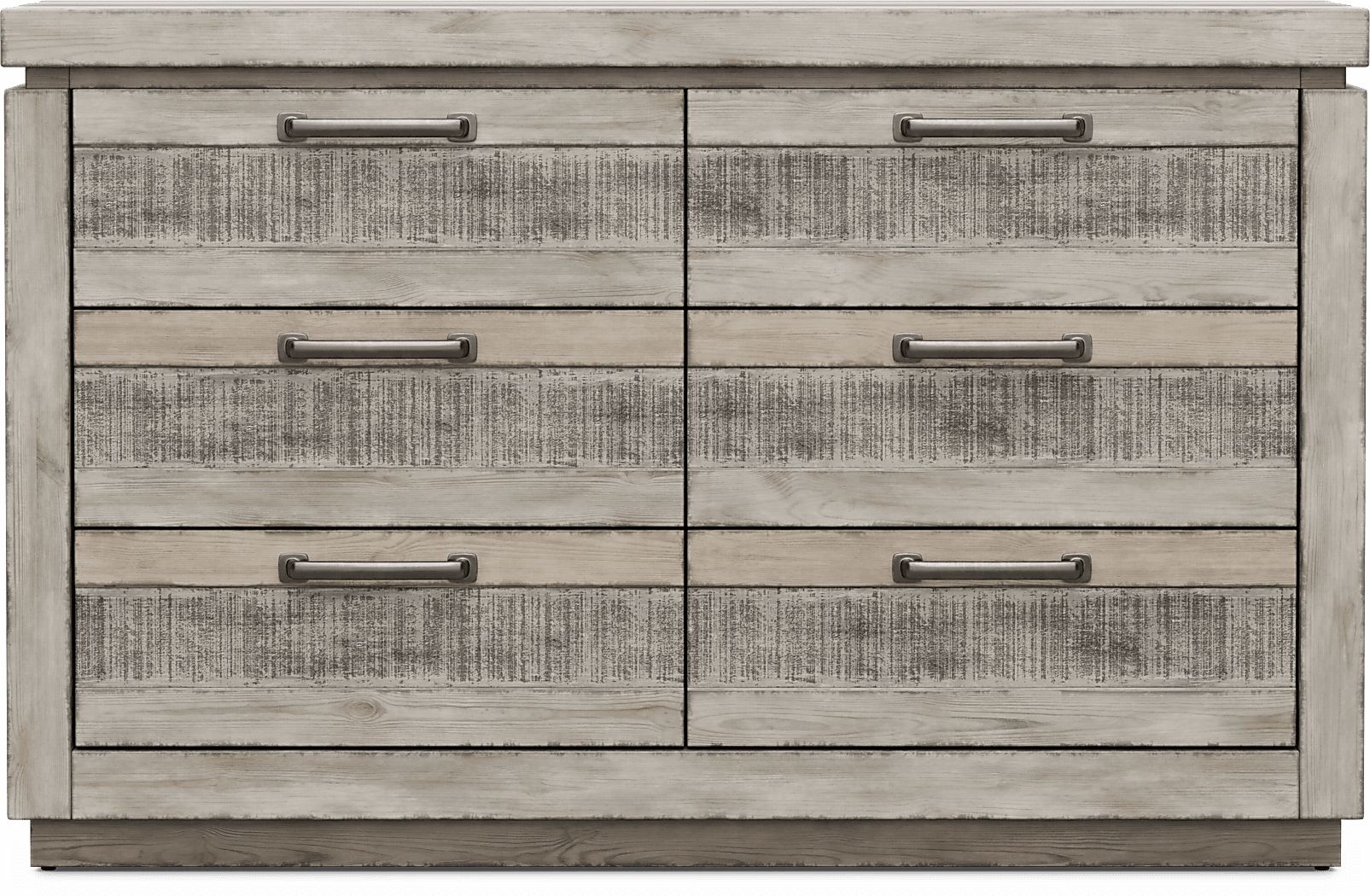 Kids Westover Hills Jr Gray Dresser