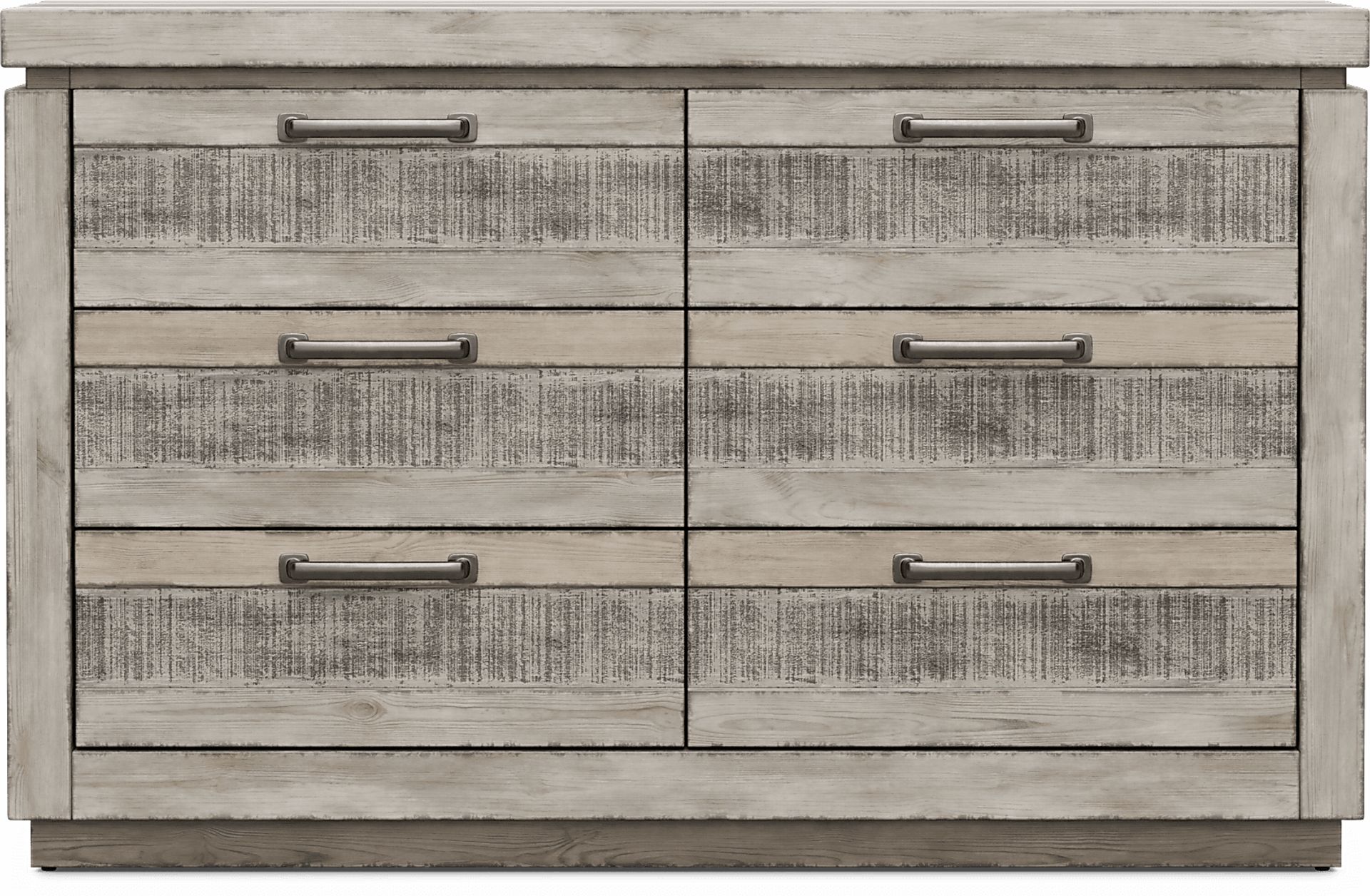 Kids Westover Hills Jr. Gray Twin Panel Bedroom - Image 4