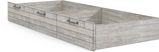Kids Westover Hills Jr. Reclaimed Gray Twin Storage Trundle