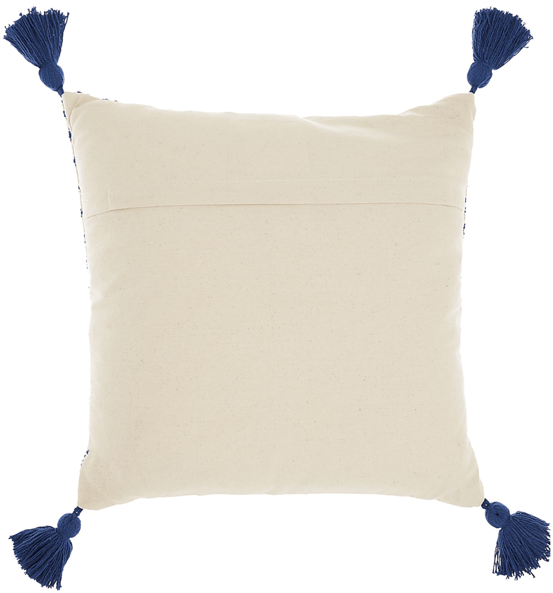 Kids Whitekirk Blue Throw Pillow - Image 2