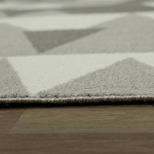 Kids Wild Angles Gray 5'3 x 7' Rug - Thumbnail - Image 5