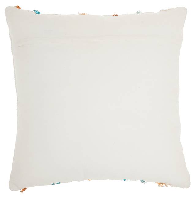 Kids Wildhoney II Ivory Throw Pillow - Thumbnail - Image 2