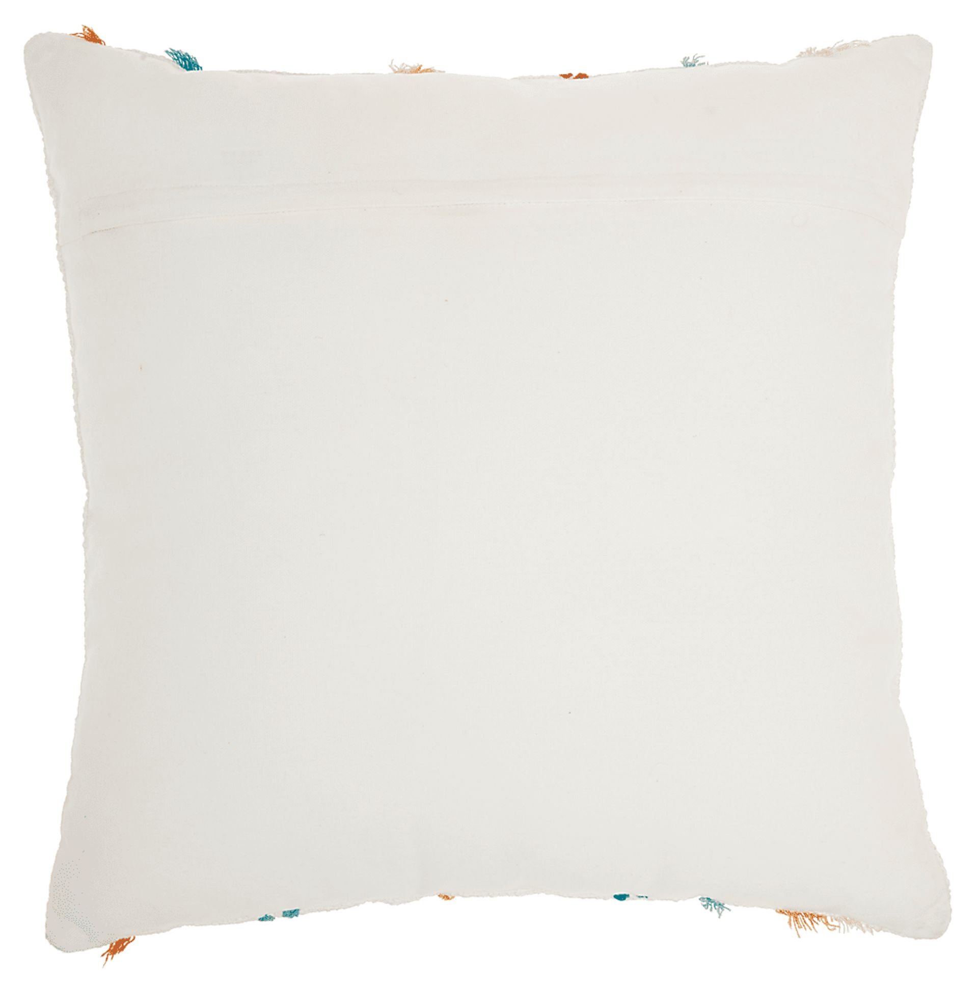 Kids Wildhoney II Ivory Throw Pillow - Image 2