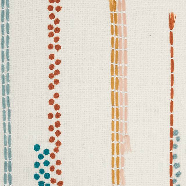 Kids Wildhoney II Ivory Throw Pillow - Thumbnail - Image 6