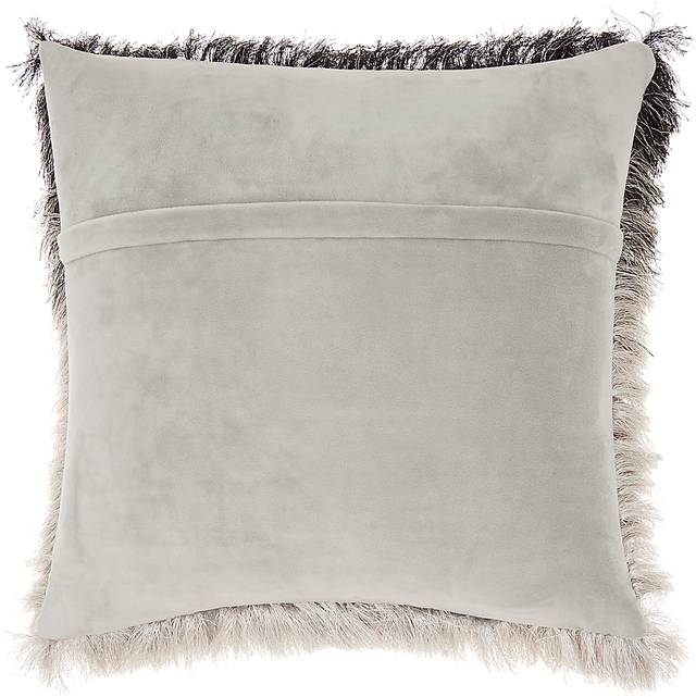 Kids Willmatte Black Throw Pillow - Thumbnail - Image 2