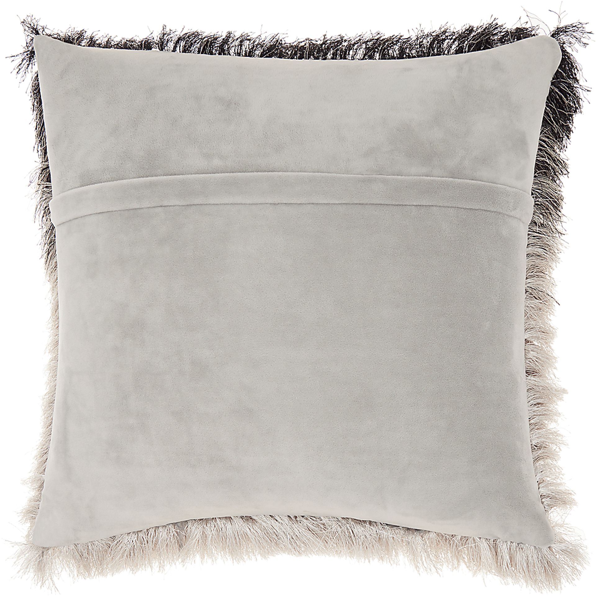 Kids Willmatte Black Throw Pillow - Image 2