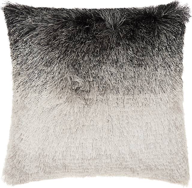 Kids Willmatte Black Throw Pillow - Thumbnail - Image 1
