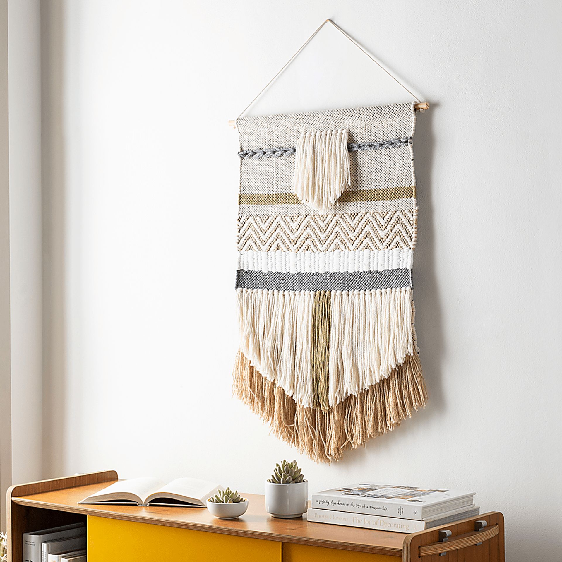 Kids Windword Olive Wall Decor - Image 6