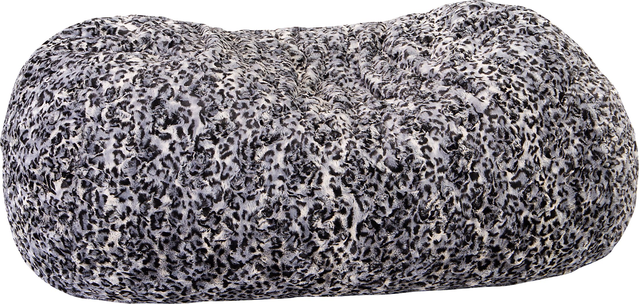 Kids Winter Dream Faux Fur Bean Bag - Thumbnail 4