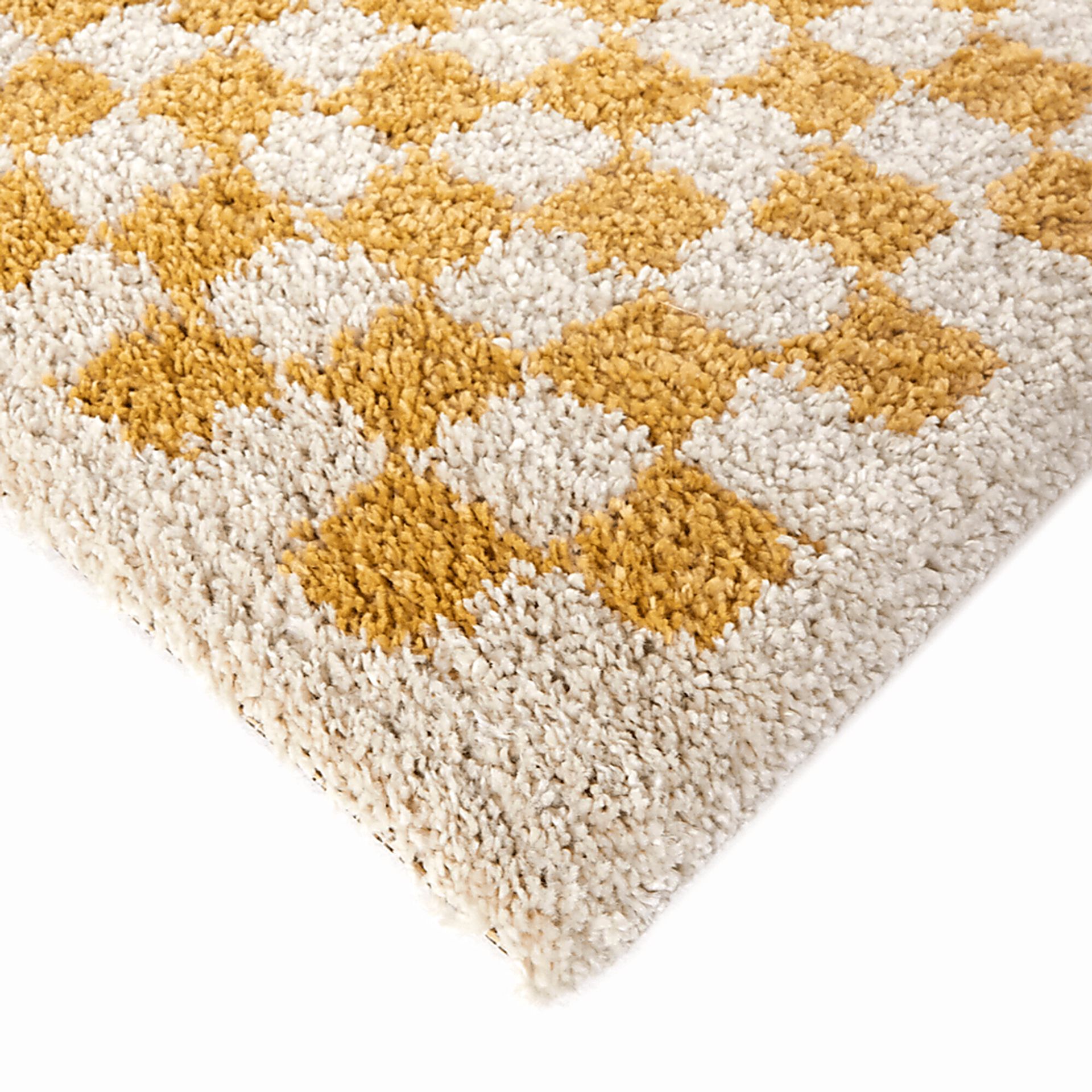 Kids Pixel Party Yellow 7'10 x 10' Rug - Image 4