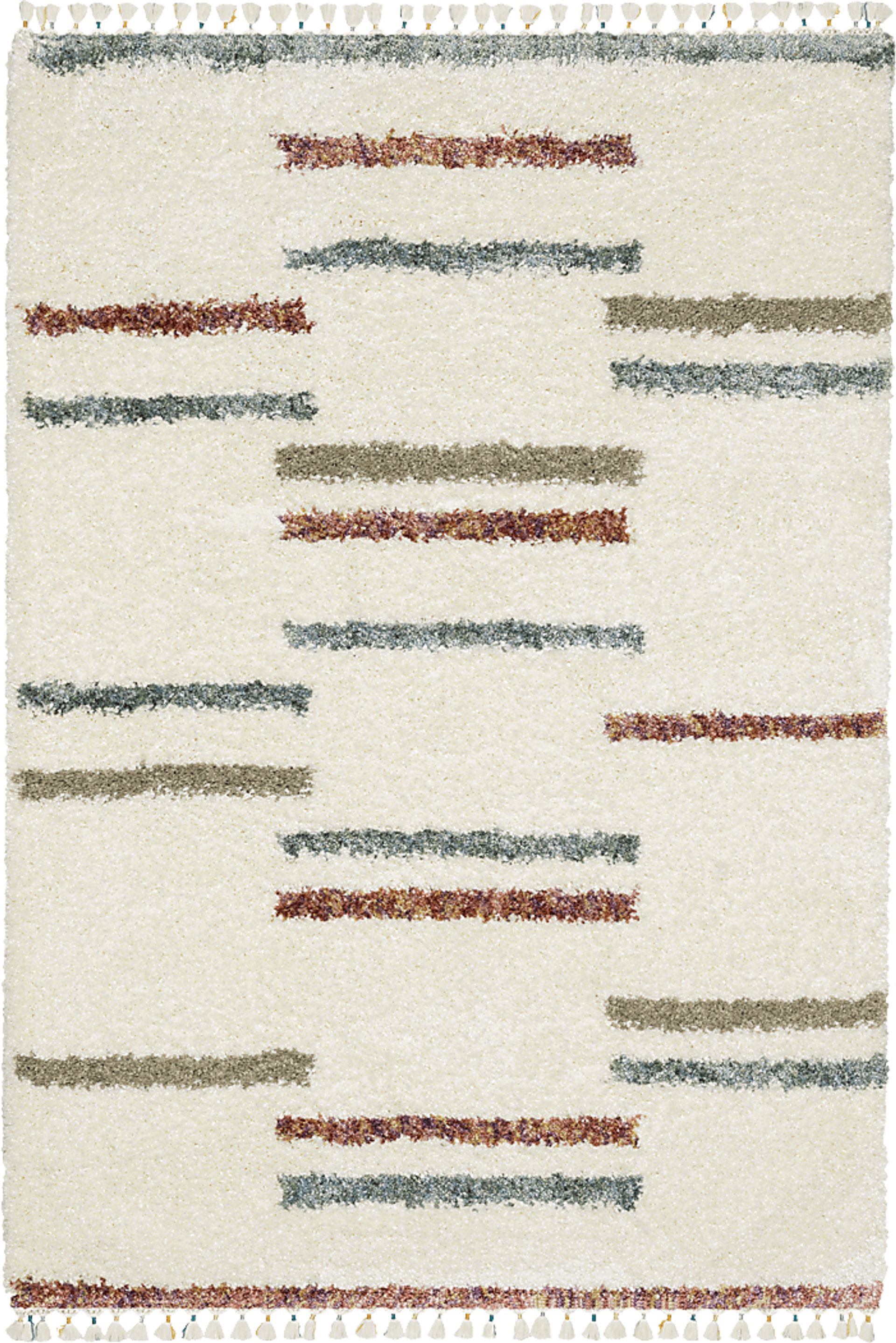 Kids Wonder Park Ivory 7'10x 10'10 Rug - Image 1