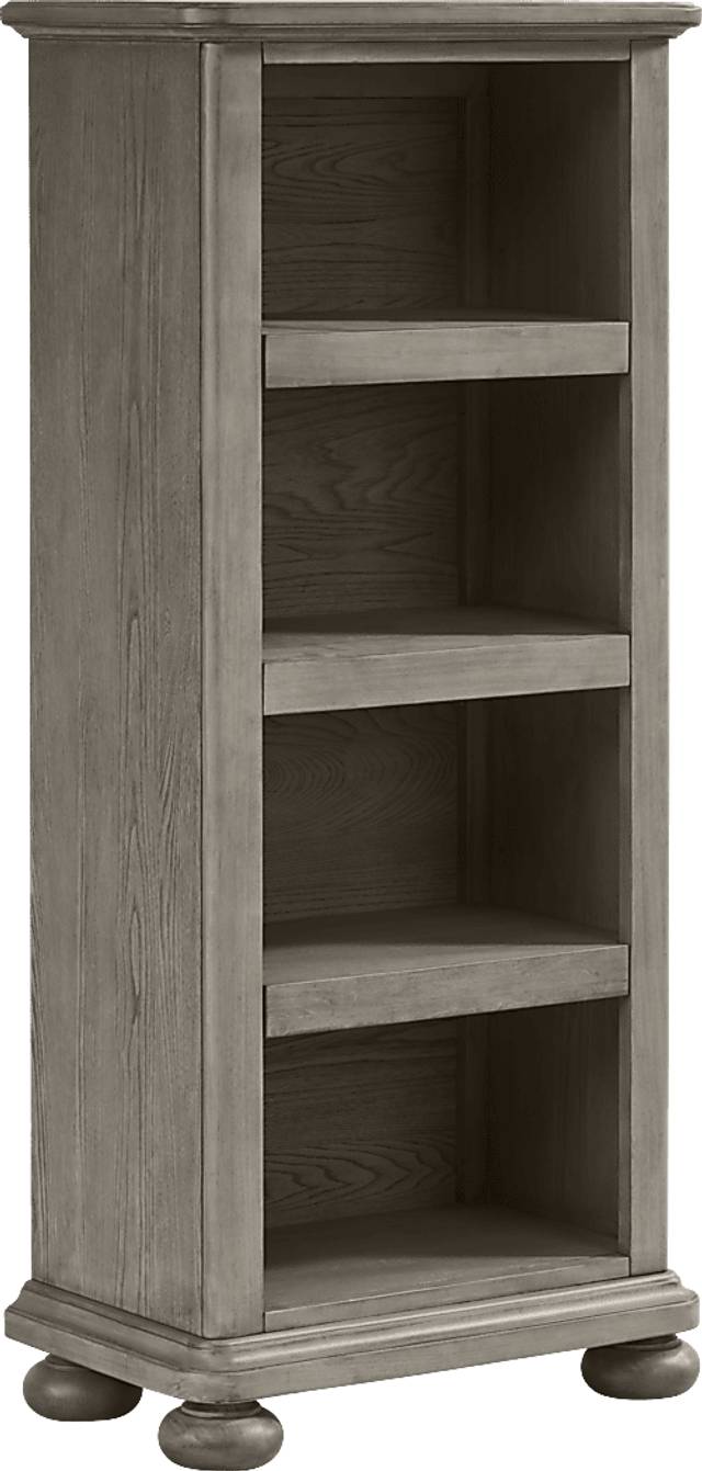 Kids Woodland Adventures Classic Gray Bookcase - Thumbnail - Image 2