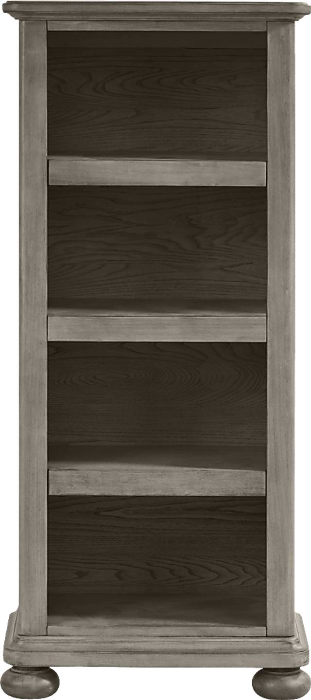 Kids Woodland Adventures Classic Gray Bookcase - Thumbnail - Image 1