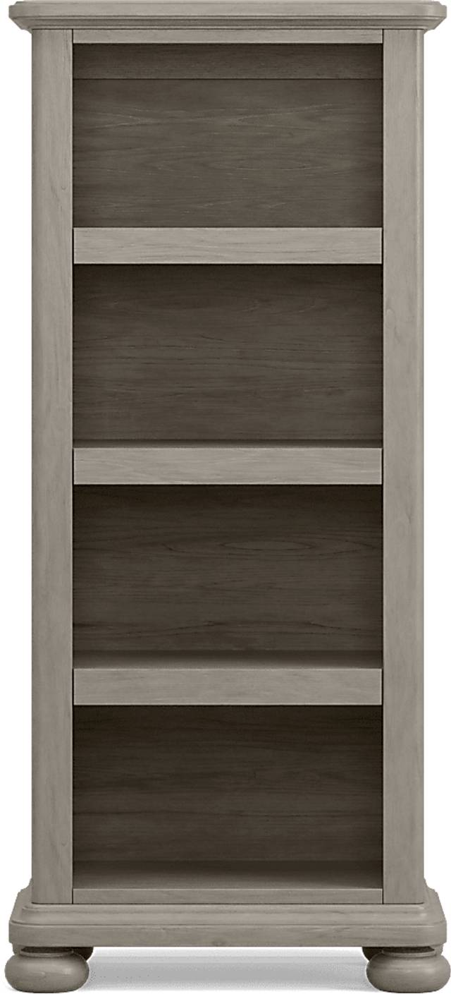Kids Woodland Adventures Classic Gray Bookcase - Thumbnail - Image 1