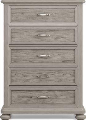 Kids Woodland Adventures Classic Gray Chest
