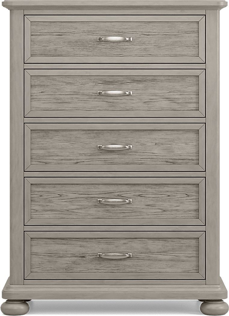 Kids Woodland Adventures Classic Gray Chest