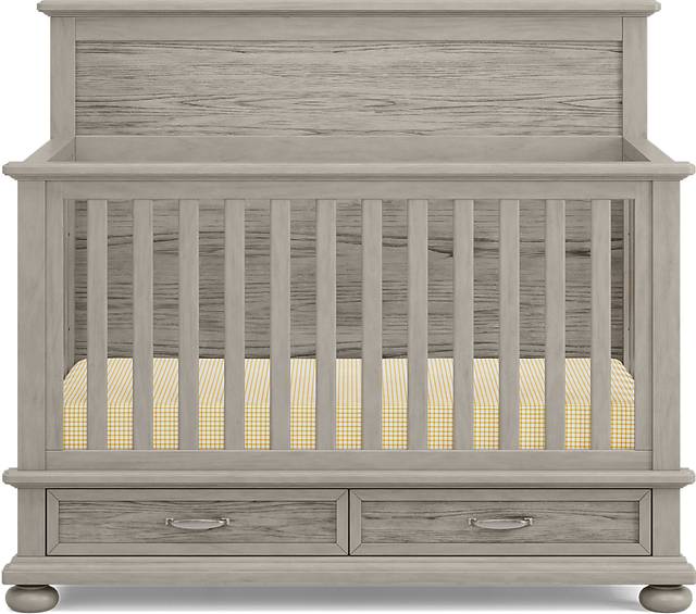 Kids Woodland Adventures Classic Gray Nursery - Thumbnail - Image 5