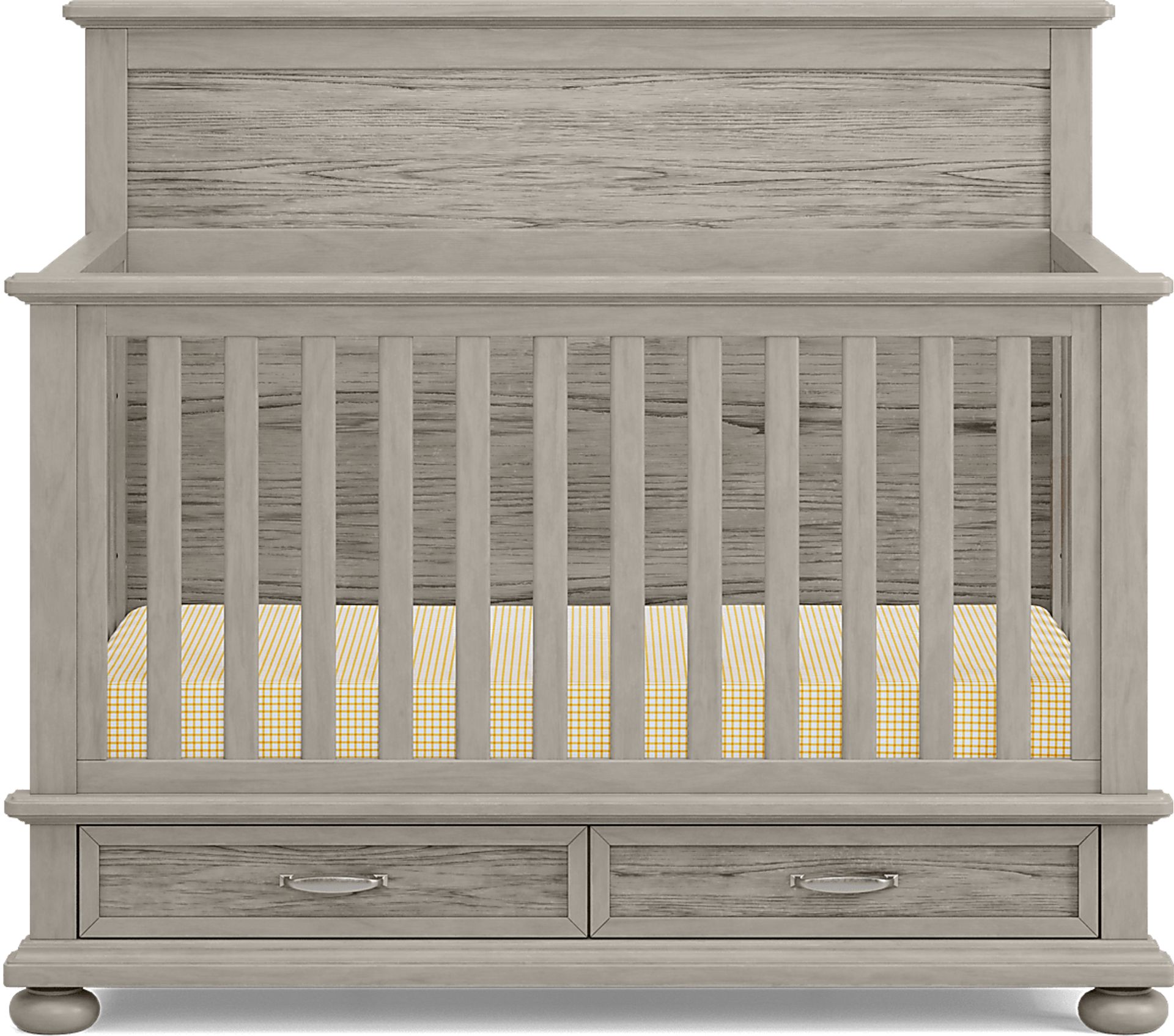 Kids Woodland Adventures Classic Gray Nursery - Image 5