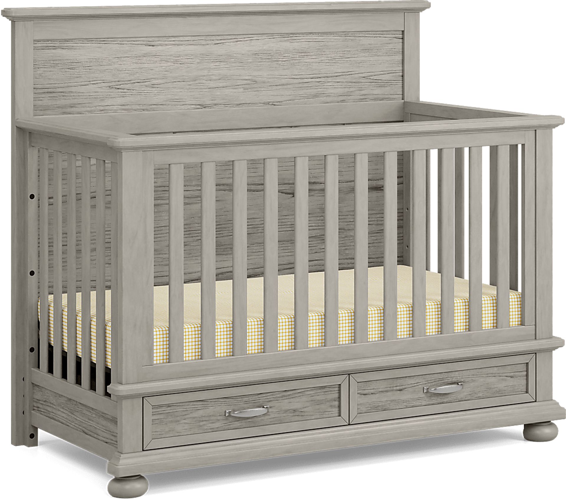 Kids Woodland Adventures Classic Gray Nursery - Image 4