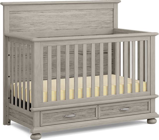 Kids Woodland Adventures Classic Gray Nursery - Thumbnail - Image 4