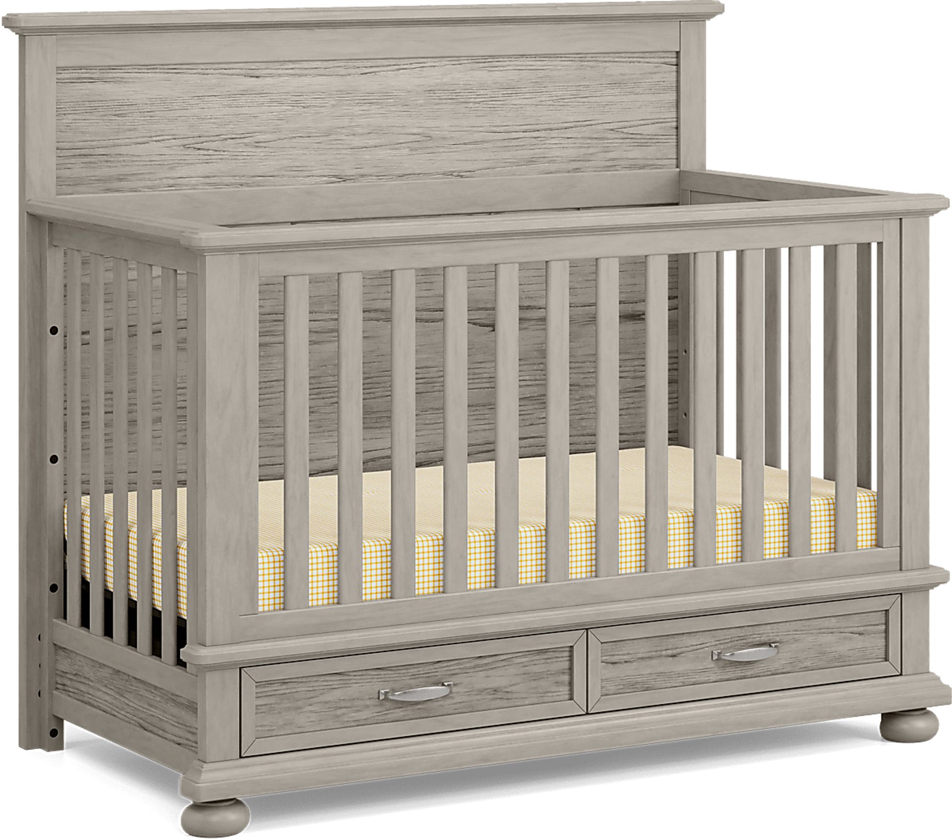 Kids Woodland Adventures Classic Gray Nursery - Image 4