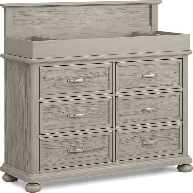 Kids Woodland Adventures Classic Gray 4 Pc Nursery - Thumbnail - Image 6