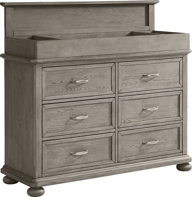 Kids Woodland Adventures Classic Gray 4 Pc Nursery - Thumbnail - Image 8