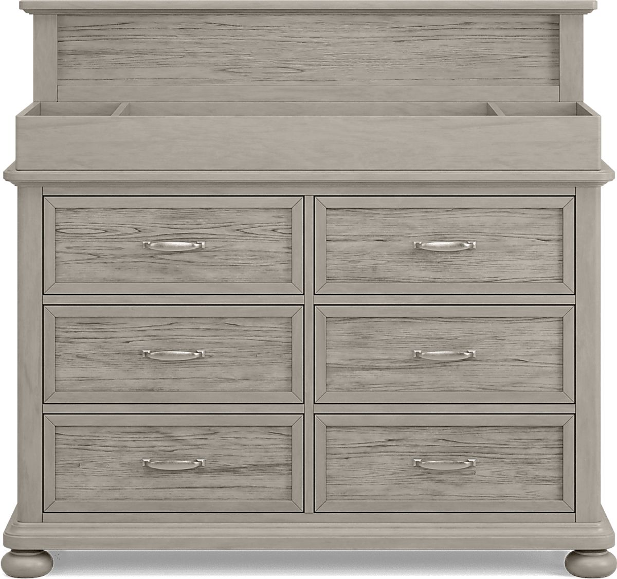 Woodland Adventures Gray Dresser With Changing Pad Rooms to Go