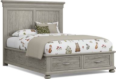 full bed