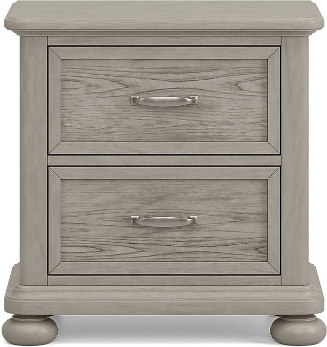Kids Woodland Adventures Classic Gray 5 Pc Full Platform Bedroom - Thumbnail - Image 7