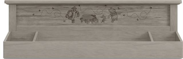 Disney Baby Woodland Adventures with Winnie the Pooh Classic Gray Nursery with Conversion Rails - Thumbnail - Image 11