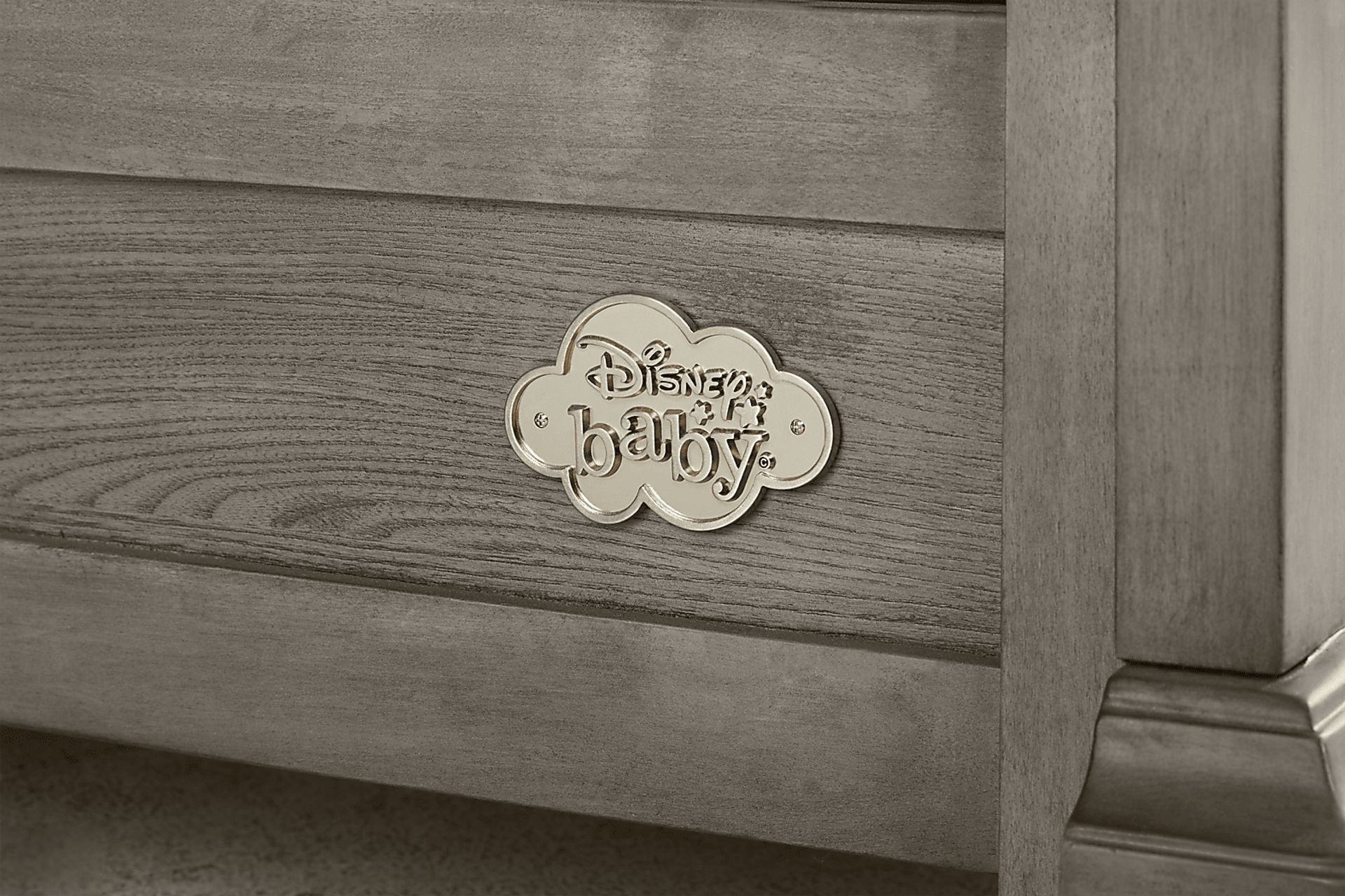 Disney Baby Woodland Adventures with Winnie the Pooh Classic Gray Nursery - Image 5