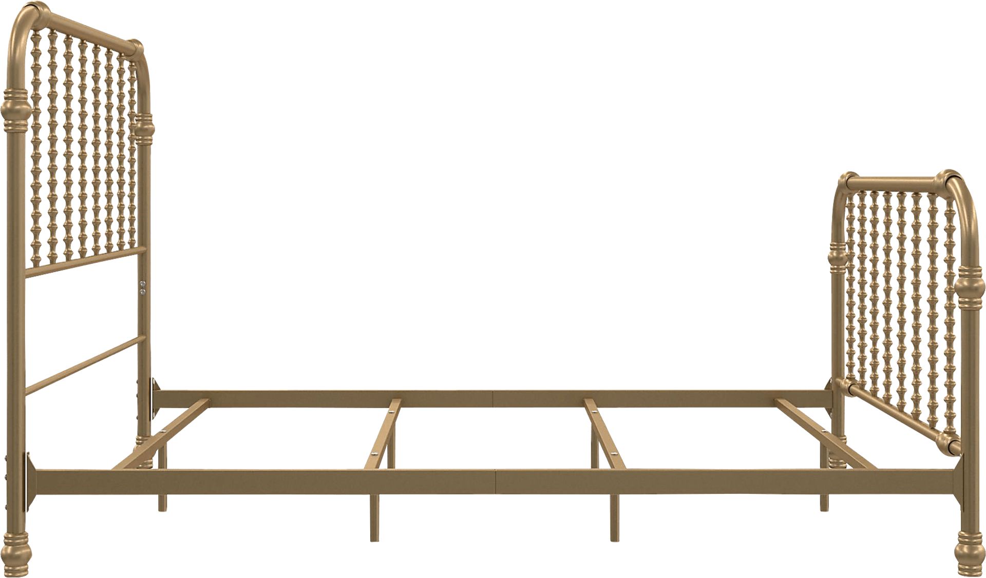 Kids Wynor Gold Full Bed - Image 11