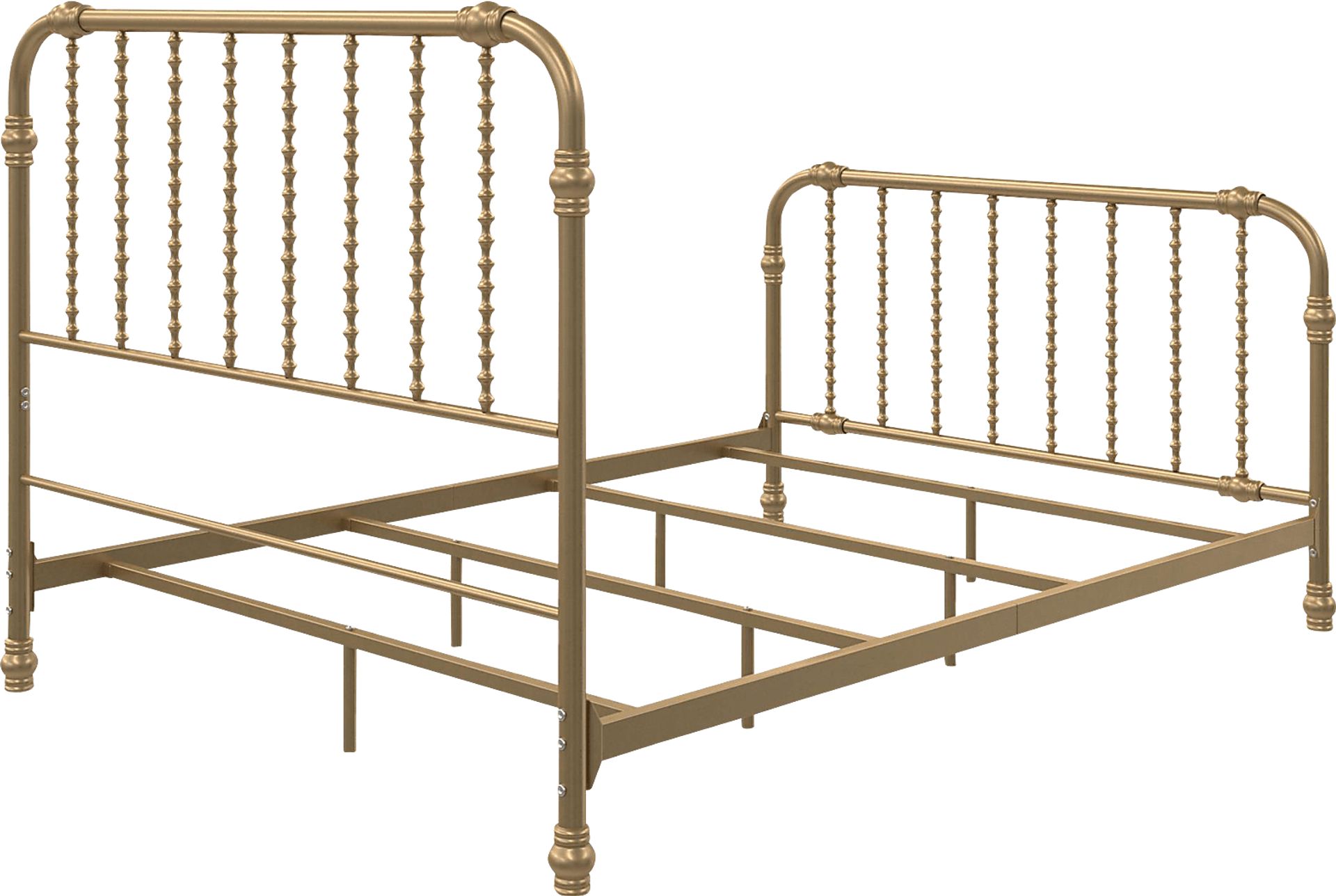 Kids Wynor Gold Full Bed - Image 12