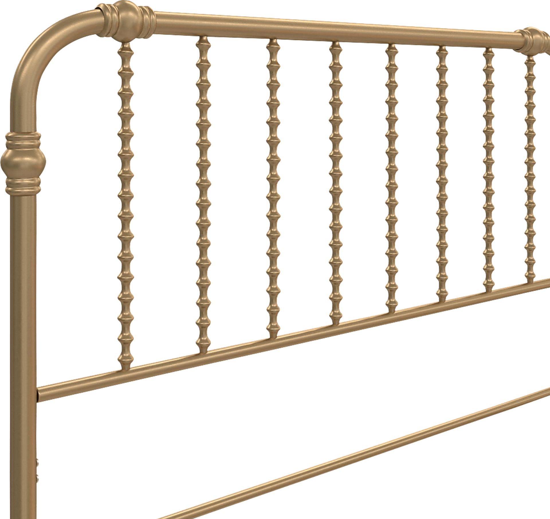Kids Wynor Gold Full Bed - Image 13