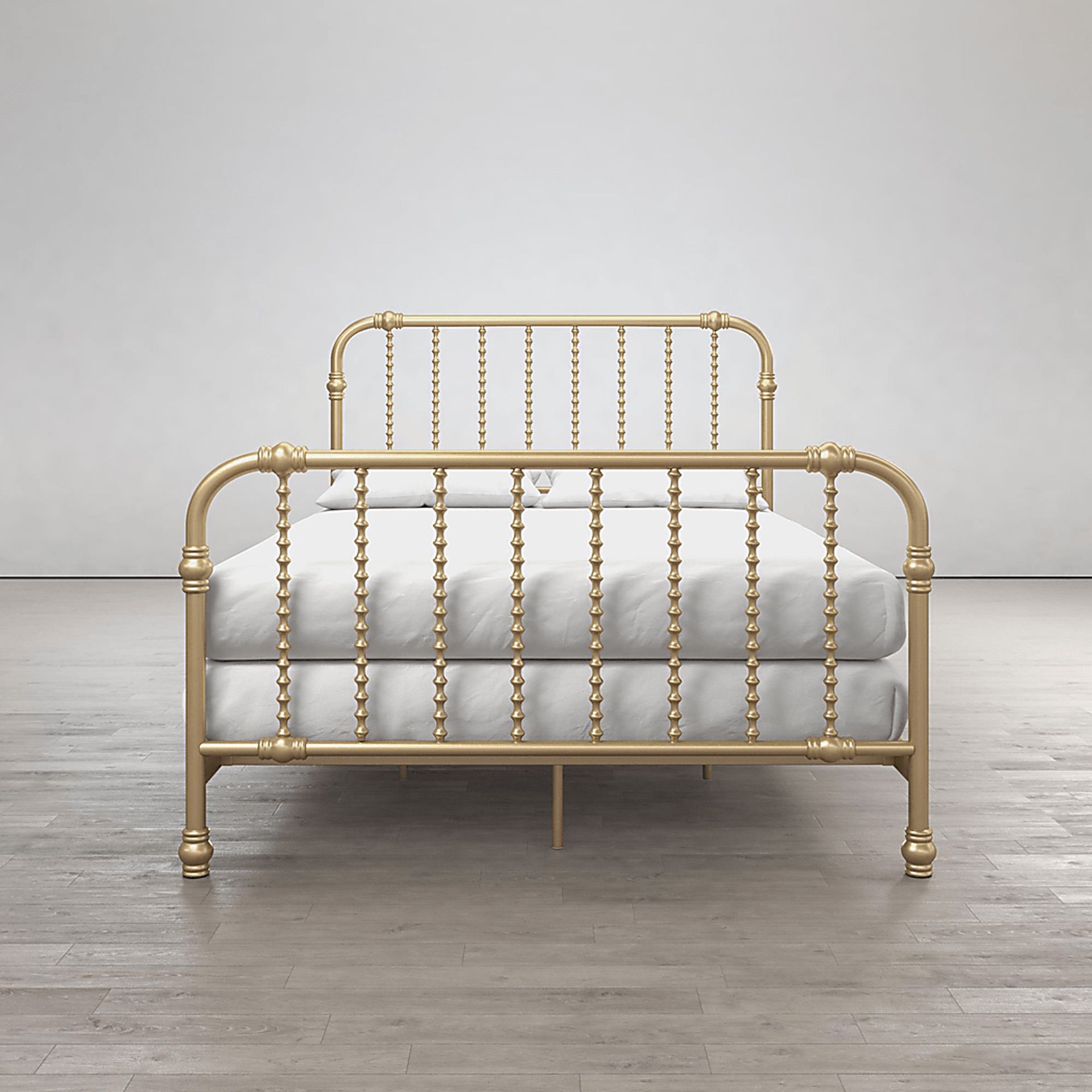Kids Wynor Gold Full Bed - Image 5