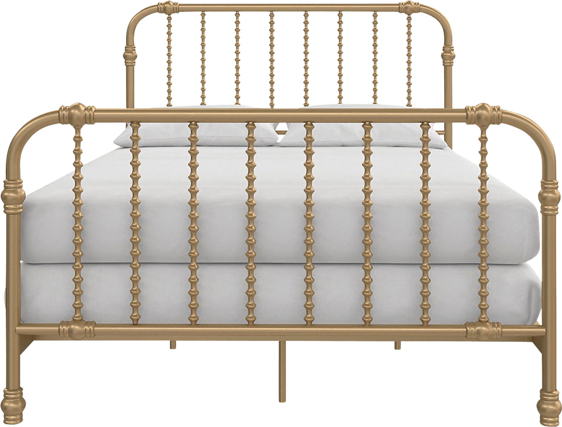 Kids Wynor Gold Full Bed - Image 8